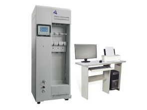 常州雙固新產品 yg023c 3channel型3工位全自動單紗強力機