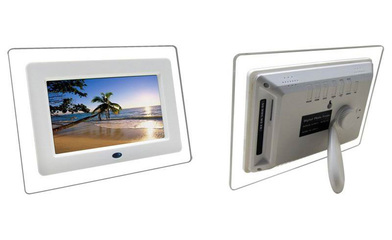 【廠家批發(fā)7寸高清數(shù)碼相框車載廣告機(jī) 可定制全新正品】?jī)r(jià)格,廠家,圖片,數(shù)碼相框,深圳市佳信偉業(yè)電子-