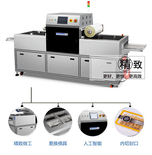 全自動氣調包裝機的分類及其應用領域