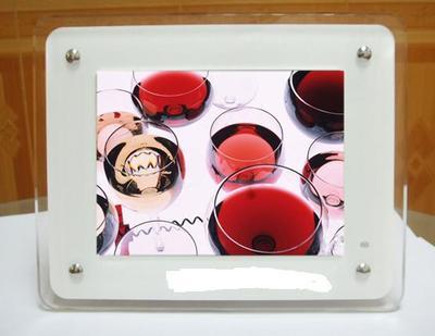 供應10.4寸數(shù)碼相框廣告機(圖)-首商網(wǎng)