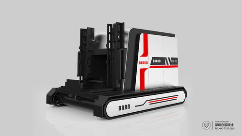 非標機械設備產品設計實例