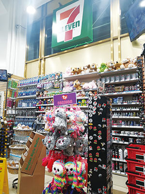 探營美國玩具銷售四大陣地