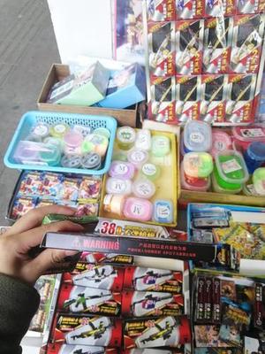 莞城校園周邊環境隱憂 無證經營、問題商品與流動攤販待整治