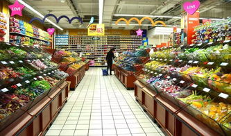 便利店干果經營要點 精準定位與高效運營